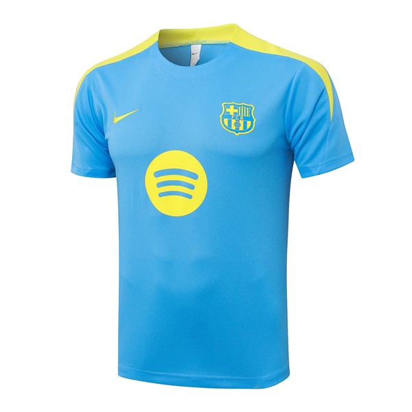 Camiseta Entrenamiento Barcelona 2026/27 Azul 6